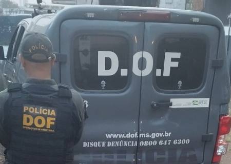 Adolescente é apreendida com 20 kg de maconha em Ponta Porã